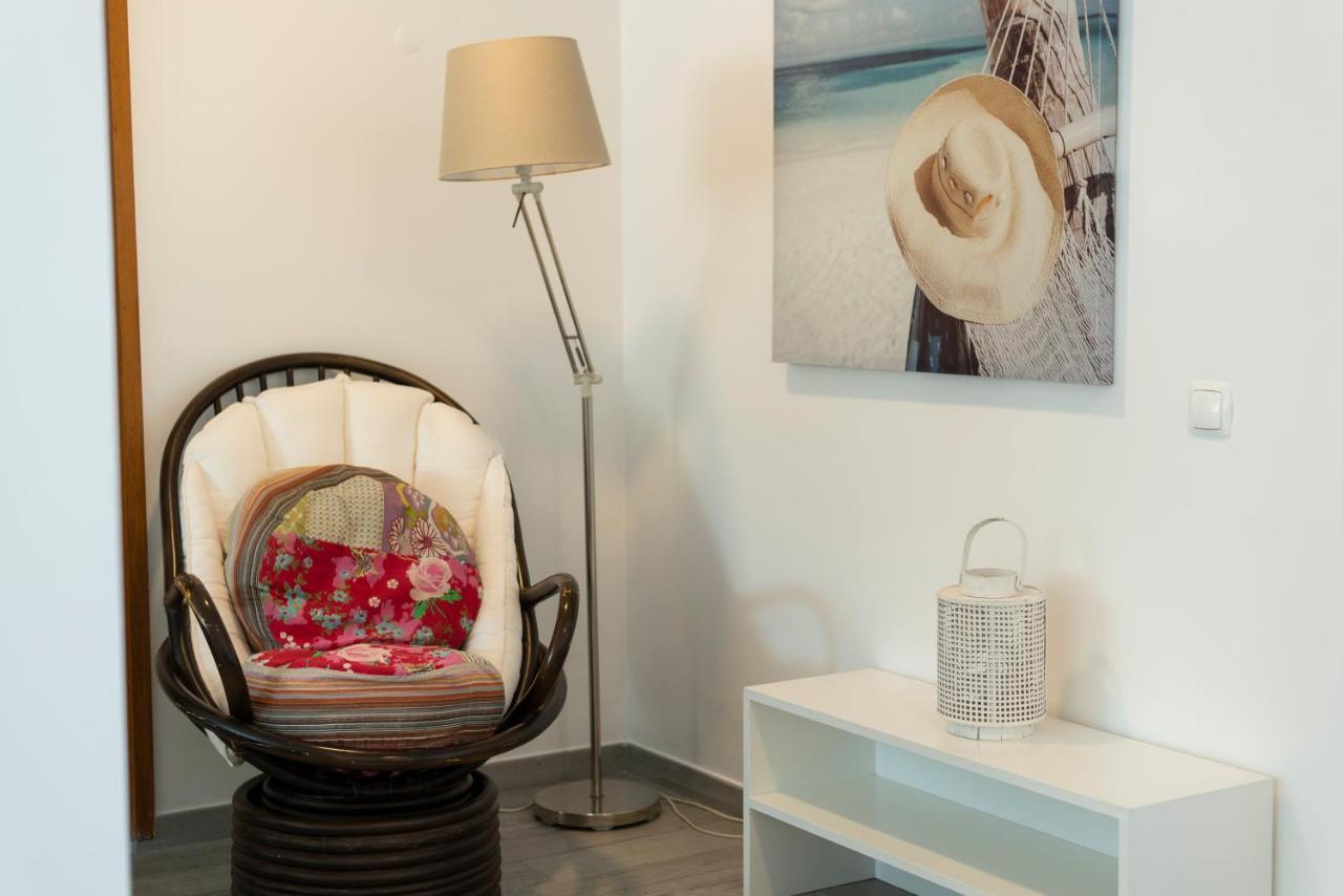 Marina Vilamoura Triplex Luaran gambar