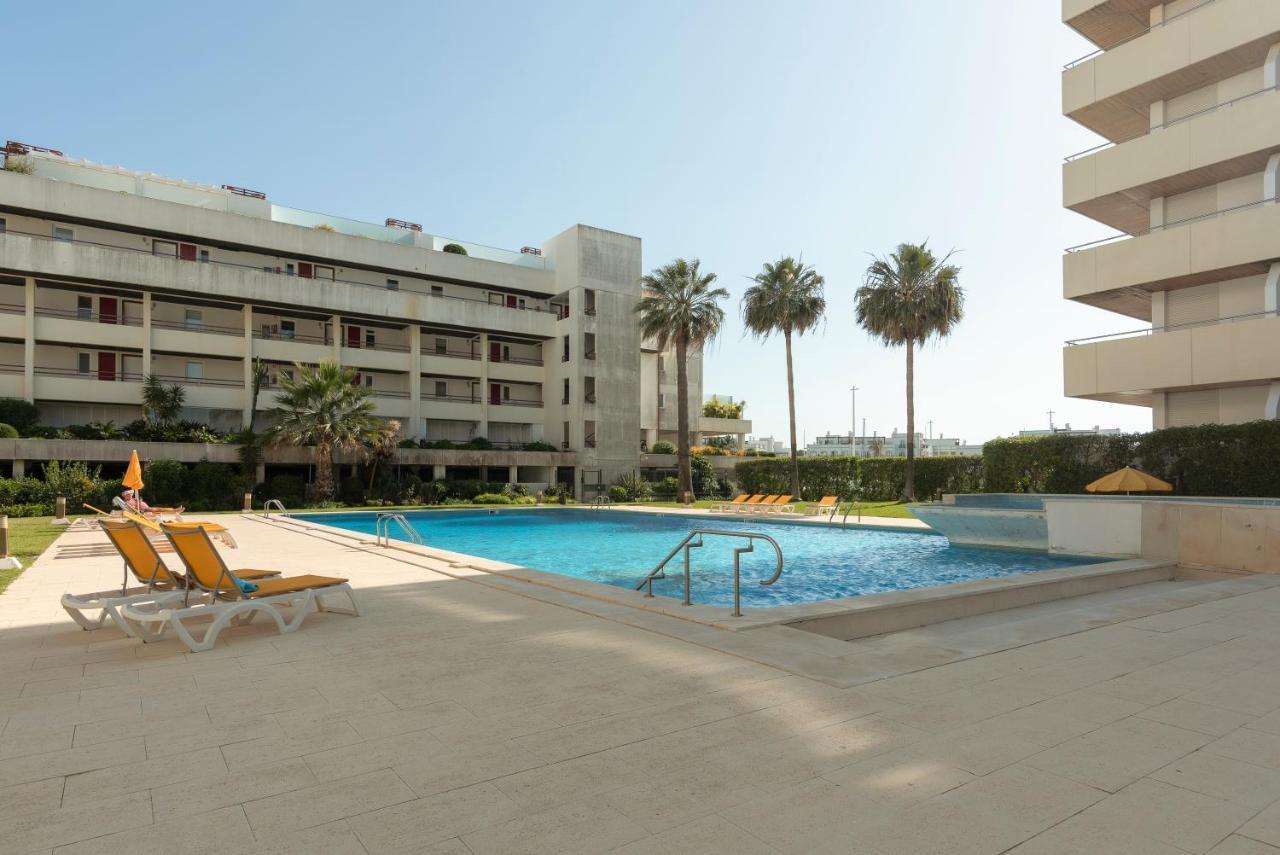 Marina Vilamoura Triplex Luaran gambar